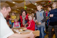 Kindermaskenball vom ASV Neufeld, 30.01.2016