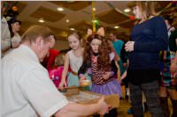 Kindermaskenball vom ASV Neufeld, 30.01.2016