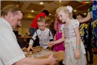 Kindermaskenball vom ASV Neufeld, 30.01.2016
