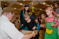 Kindermaskenball vom ASV Neufeld, 30.01.2016