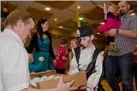 Kindermaskenball vom ASV Neufeld, 30.01.2016