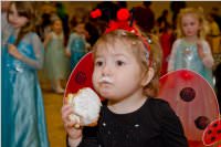 Kindermaskenball vom ASV Neufeld, 30.01.2016
