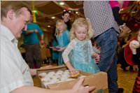 Kindermaskenball vom ASV Neufeld, 30.01.2016