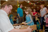Kindermaskenball vom ASV Neufeld, 30.01.2016