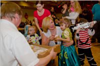 Kindermaskenball vom ASV Neufeld, 30.01.2016