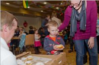 Kindermaskenball vom ASV Neufeld, 30.01.2016