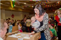 Kindermaskenball vom ASV Neufeld, 30.01.2016