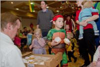 Kindermaskenball vom ASV Neufeld, 30.01.2016