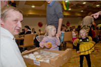 Kindermaskenball vom ASV Neufeld, 30.01.2016