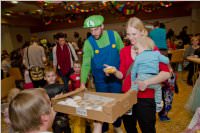 Kindermaskenball vom ASV Neufeld, 30.01.2016
