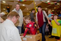 Kindermaskenball vom ASV Neufeld, 30.01.2016