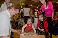 Kindermaskenball vom ASV Neufeld, 30.01.2016