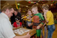 Kindermaskenball vom ASV Neufeld, 30.01.2016