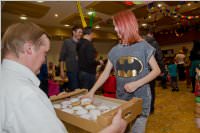 Kindermaskenball vom ASV Neufeld, 30.01.2016