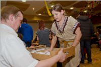 Kindermaskenball vom ASV Neufeld, 30.01.2016