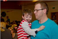 Kindermaskenball vom ASV Neufeld, 30.01.2016