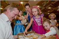 Kindermaskenball vom ASV Neufeld, 30.01.2016