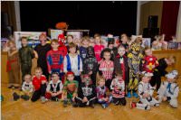 Kindermaskenball vom ASV Neufeld, 30.01.2016