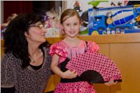 Kindermaskenball vom ASV Neufeld, 30.01.2016