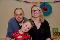 Kindermaskenball vom ASV Neufeld, 30.01.2016