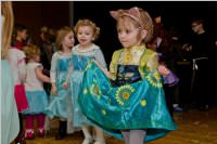 Kindermaskenball vom ASV Neufeld, 30.01.2016