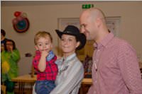 Kindermaskenball vom ASV Neufeld, 30.01.2016