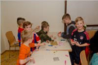 Kindermaskenball vom ASV Neufeld, 30.01.2016