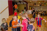 Kindermaskenball vom ASV Neufeld, 30.01.2016