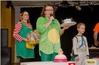 Kindermaskenball vom ASV Neufeld, 30.01.2016