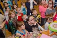Kindermaskenball vom ASV Neufeld, 30.01.2016