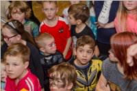 Kindermaskenball vom ASV Neufeld, 30.01.2016