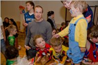 Kindermaskenball vom ASV Neufeld, 30.01.2016