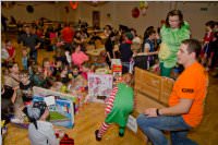 Kindermaskenball vom ASV Neufeld, 30.01.2016