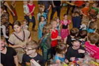 Kindermaskenball vom ASV Neufeld, 30.01.2016