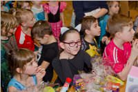 Kindermaskenball vom ASV Neufeld, 30.01.2016