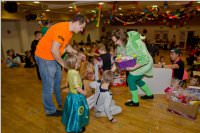 Kindermaskenball vom ASV Neufeld, 30.01.2016