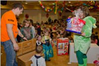 Kindermaskenball vom ASV Neufeld, 30.01.2016