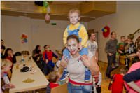 Kindermaskenball vom ASV Neufeld, 30.01.2016