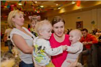 Kindermaskenball vom ASV Neufeld, 30.01.2016