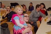 Kindermaskenball vom ASV Neufeld, 30.01.2016