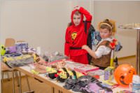 Kindermaskenball vom ASV Neufeld, 25.02.2017
