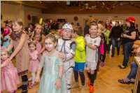 Kindermaskenball vom ASV Neufeld, 25.02.2017