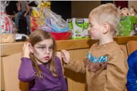Kindermaskenball vom ASV Neufeld, 25.02.2017