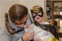 Kindermaskenball vom ASV Neufeld, 25.02.2017