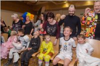 Kindermaskenball vom ASV Neufeld, 25.02.2017