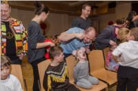 Kindermaskenball vom ASV Neufeld, 25.02.2017