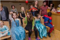 Kindermaskenball vom ASV Neufeld, 25.02.2017