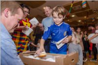 Kindermaskenball vom ASV Neufeld, 25.02.2017