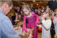 Kindermaskenball vom ASV Neufeld, 25.02.2017