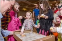 Kindermaskenball vom ASV Neufeld, 25.02.2017